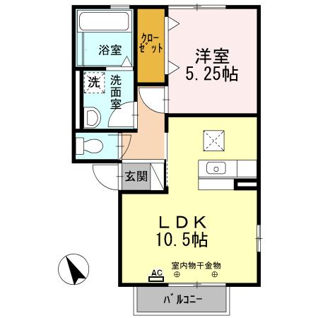 2/20 間取