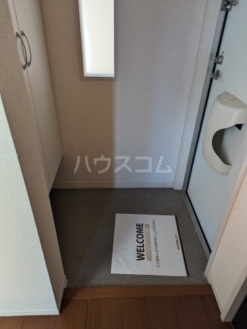 8/20 玄関