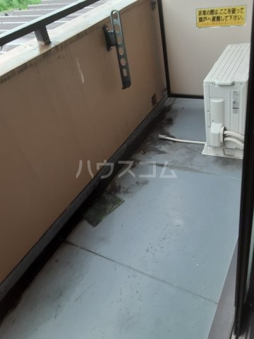 14/26 バルコニー