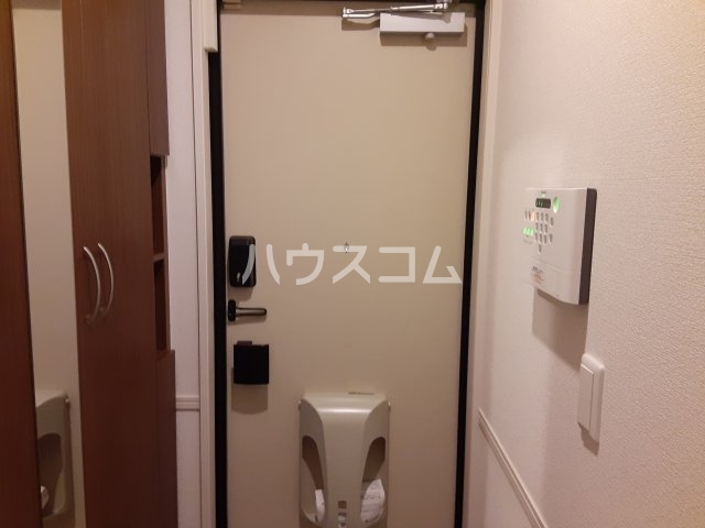 7/16 玄関