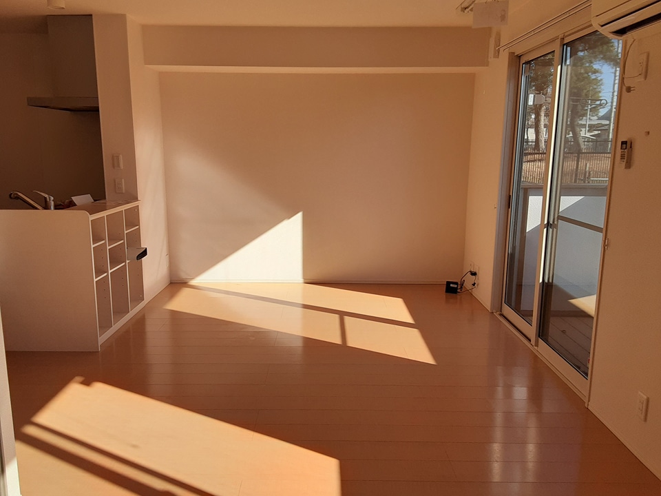 3/21 リビング/ダイニング