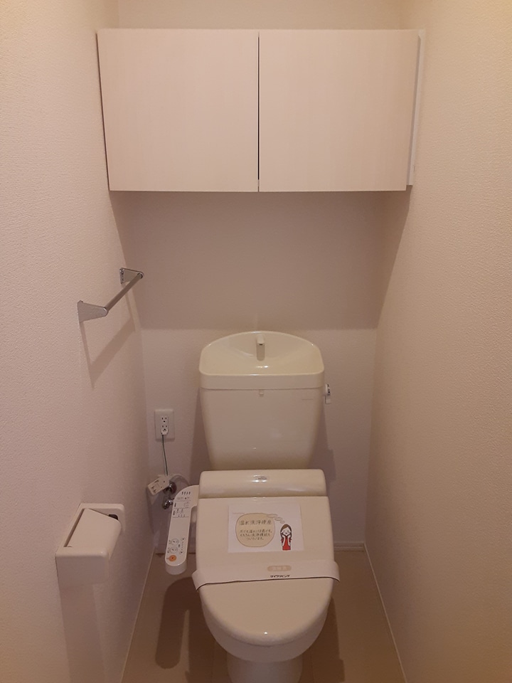 10/21 トイレ