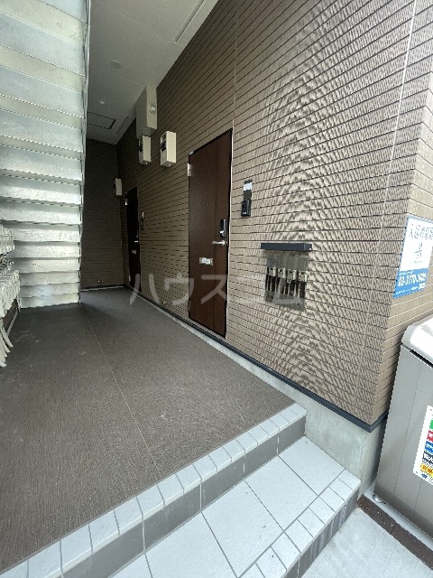 2/12 エントランス