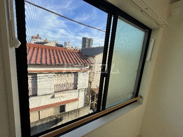 10/29 バルコニー