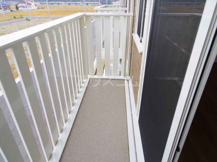 13/24 バルコニー