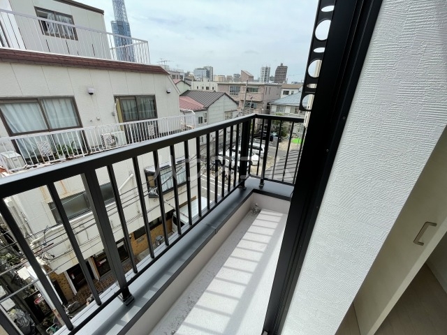 16/29 バルコニー