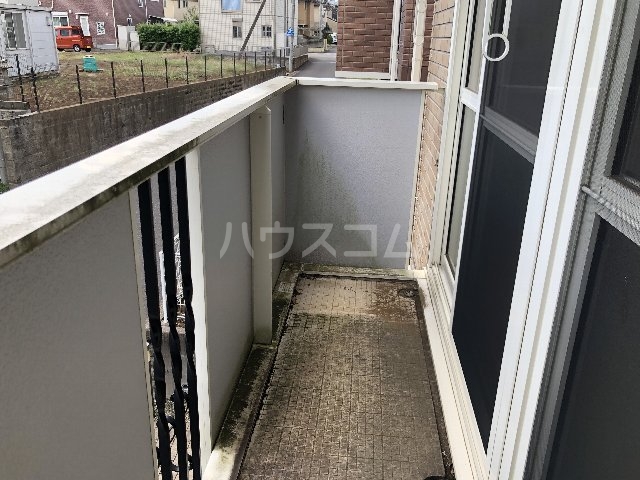 23/30 バルコニー