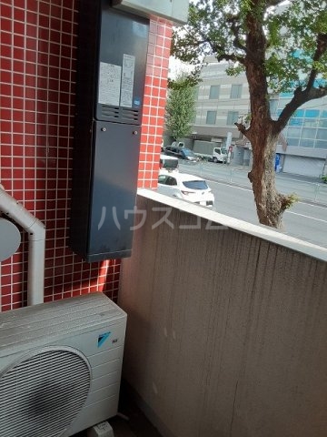 19/30 バルコニー