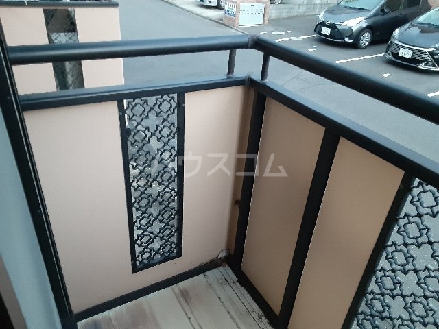 18/30 バルコニー
