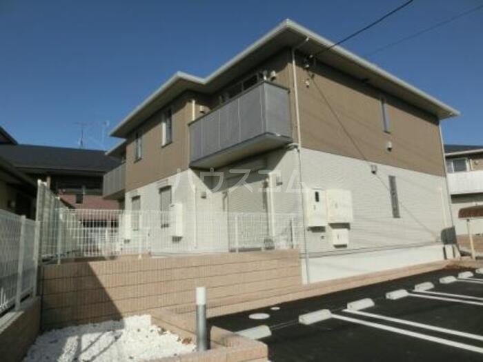 Ｄ－ｒｏｏｍきぬの里　Ａの外観