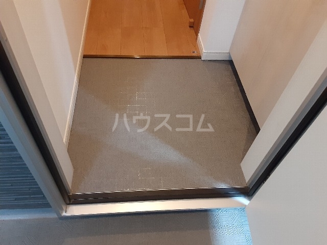 11/30 玄関