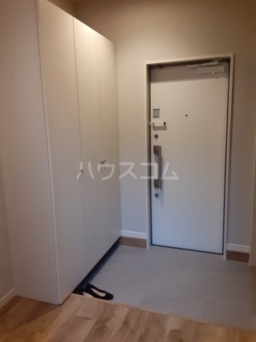 10/26 玄関