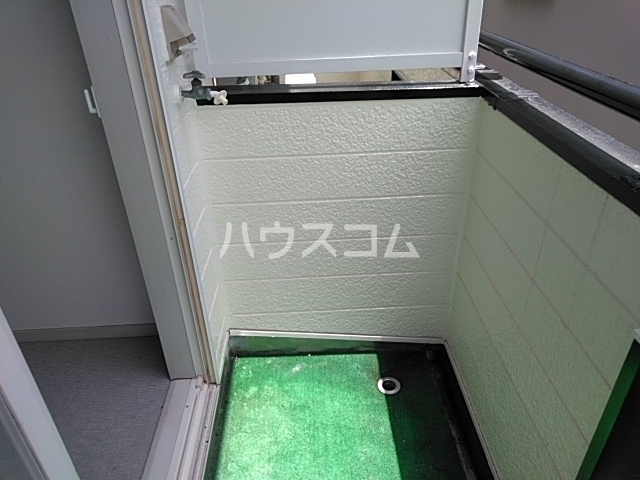 17/29 バルコニー