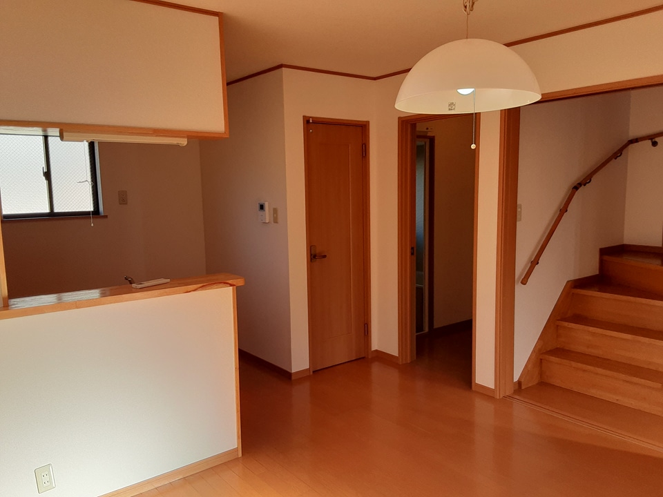 4/28 リビング/ダイニング