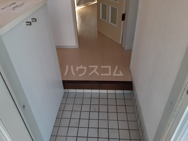 4/24 玄関