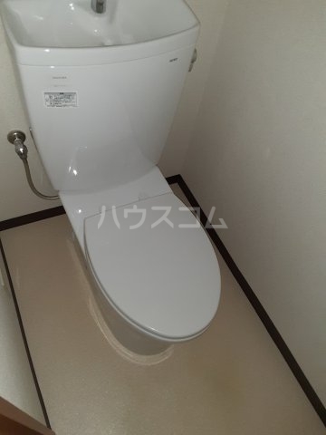 16/30 トイレ