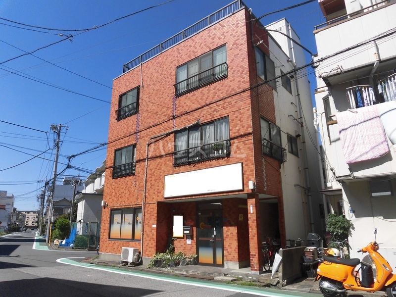 21/21 エントランス