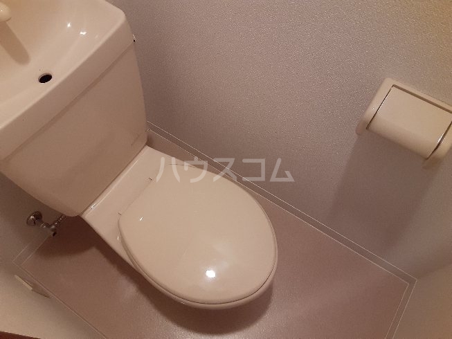 16/30 トイレ
