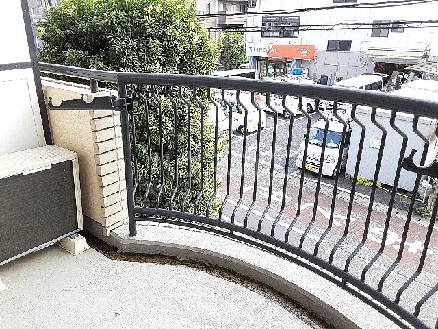 13/26 バルコニー