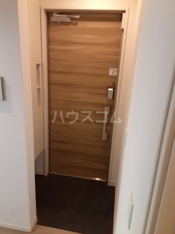 6/29 玄関