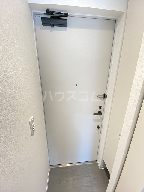11/30 玄関