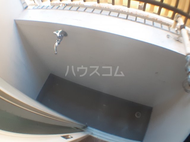 11/24 バルコニー