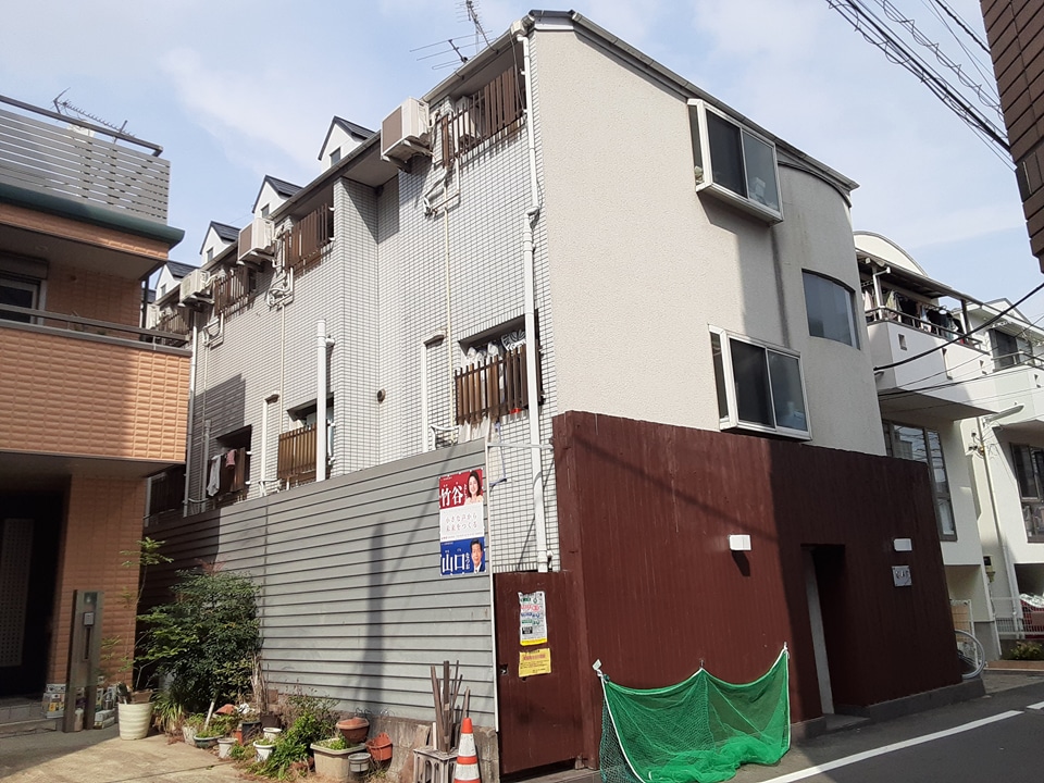 GAP桜丘(東京都世田谷区)の賃貸物件建物情報(賃貸マンション)【ハウスコム】 GAP桜丘(東京都世田谷区)の賃貸物件建物情報(賃貸マンション)【ハウスコム】