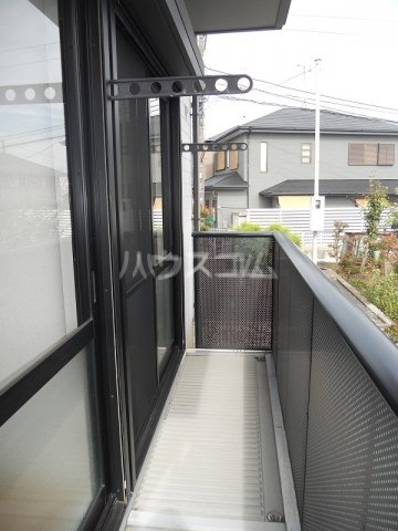 14/25 バルコニー