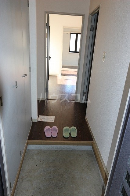 10/29 玄関
