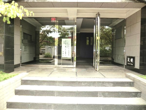 3/11 エントランス