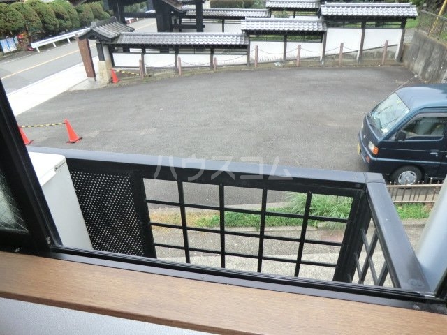 14/27 バルコニー