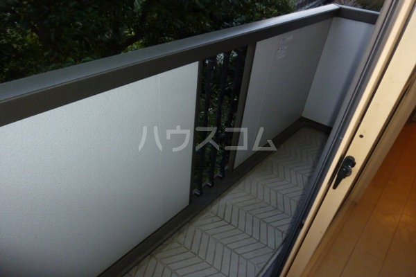 11/19 バルコニー