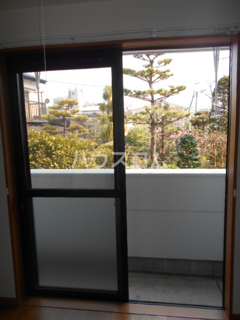 13/22 バルコニー