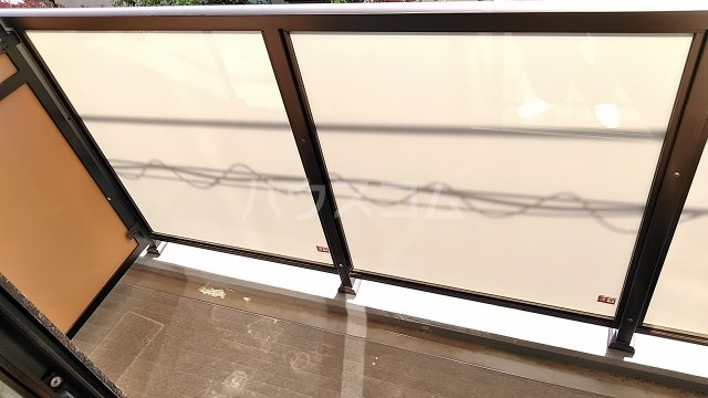 21/30 バルコニー