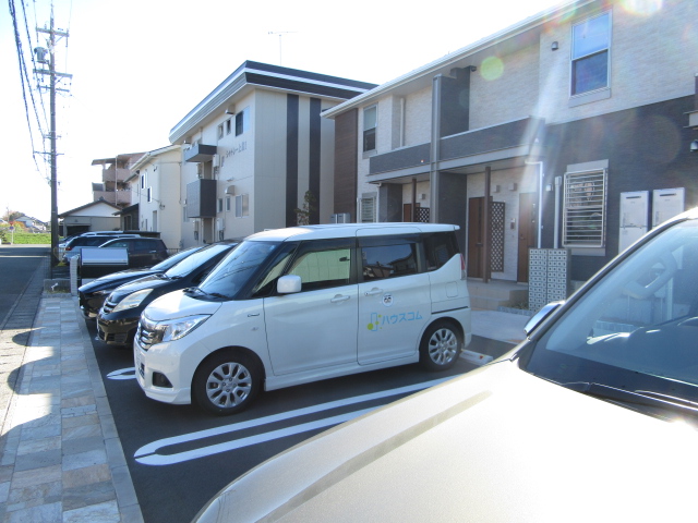 29/30 駐車場