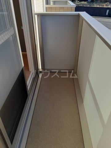 19/30 バルコニー