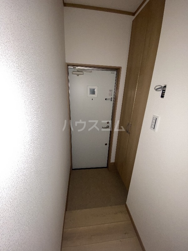 11/30 玄関