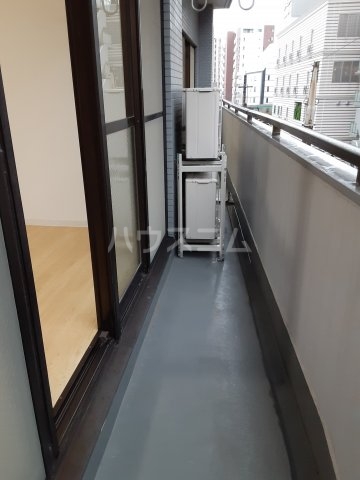 20/28 バルコニー