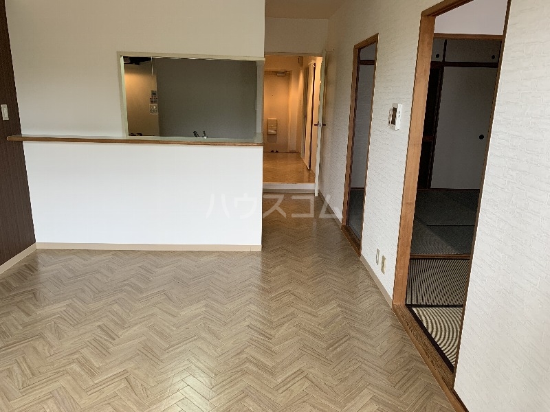 4/30 リビング/ダイニング