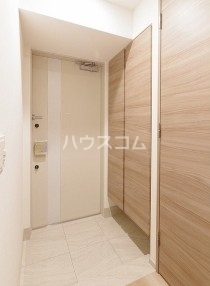 8/27 玄関