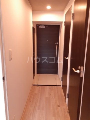 6/29 玄関