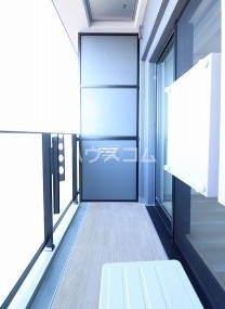 13/28 バルコニー