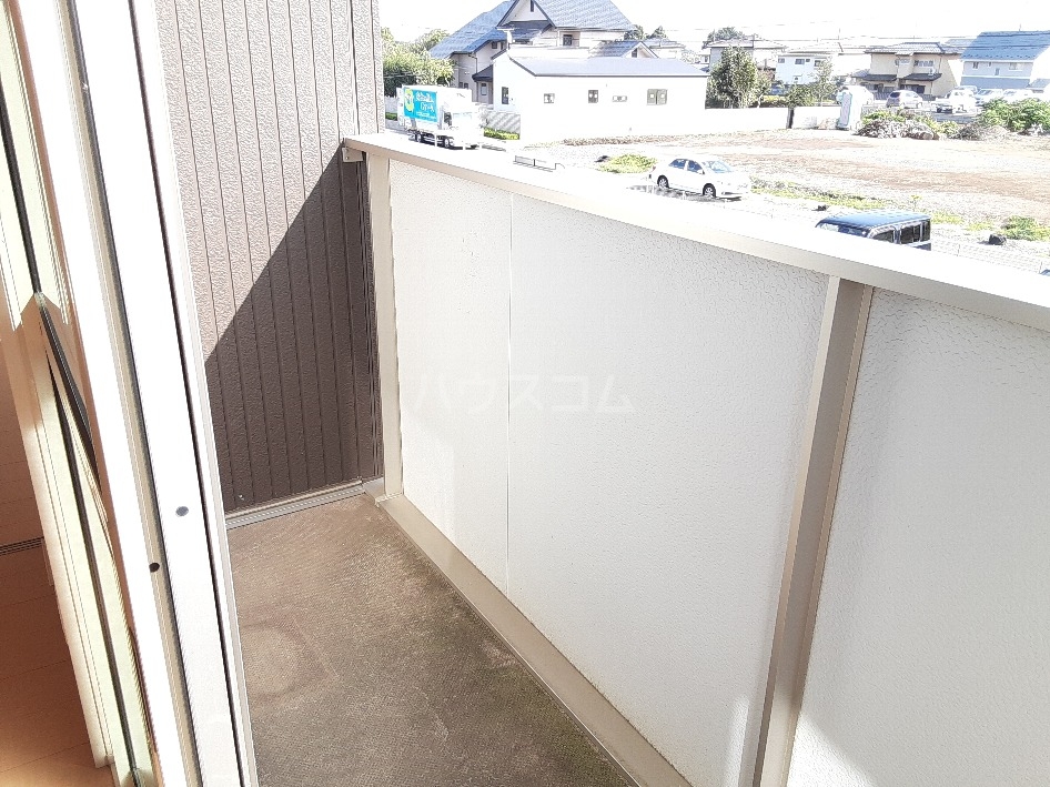 18/26 バルコニー