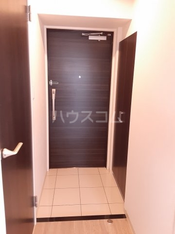 5/30 玄関