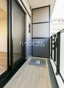 13/27 バルコニー