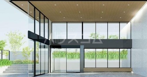 3/13 エントランス