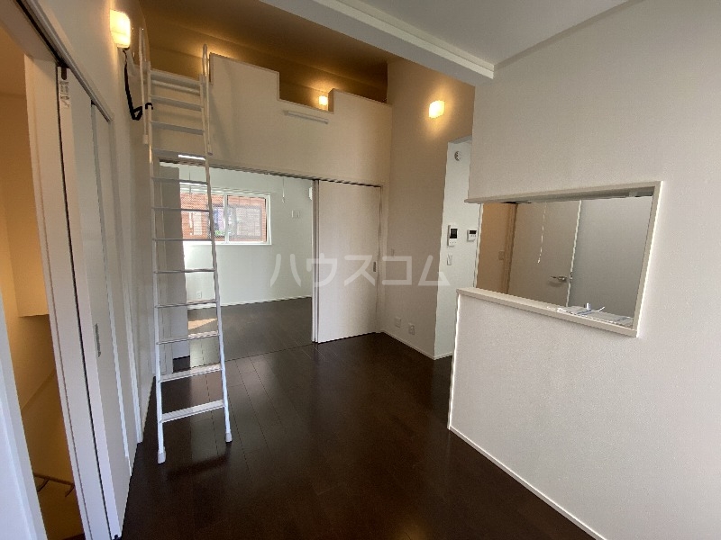 リビング/ダイニング