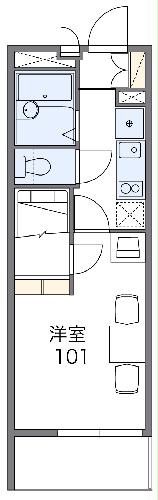 2/24 間取