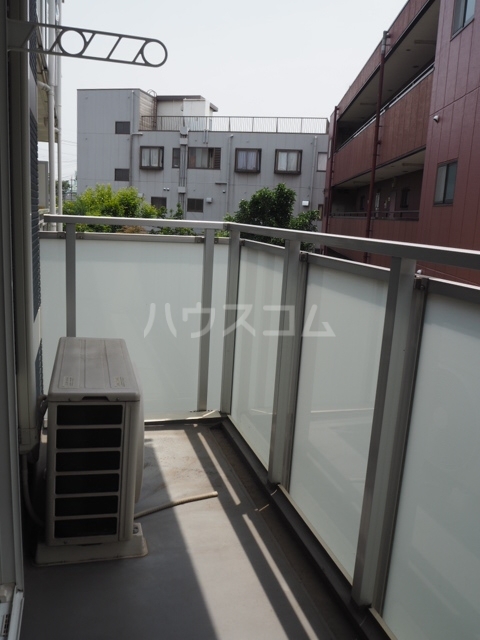 19/30 バルコニー