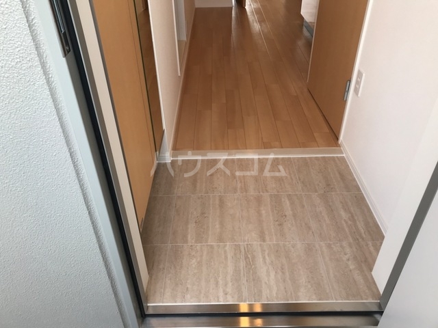 11/26 玄関